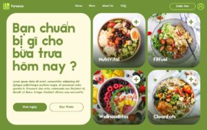 thiết kế website