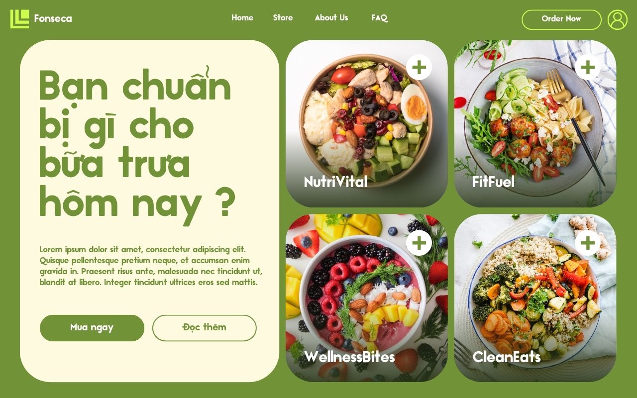 thiết kế website